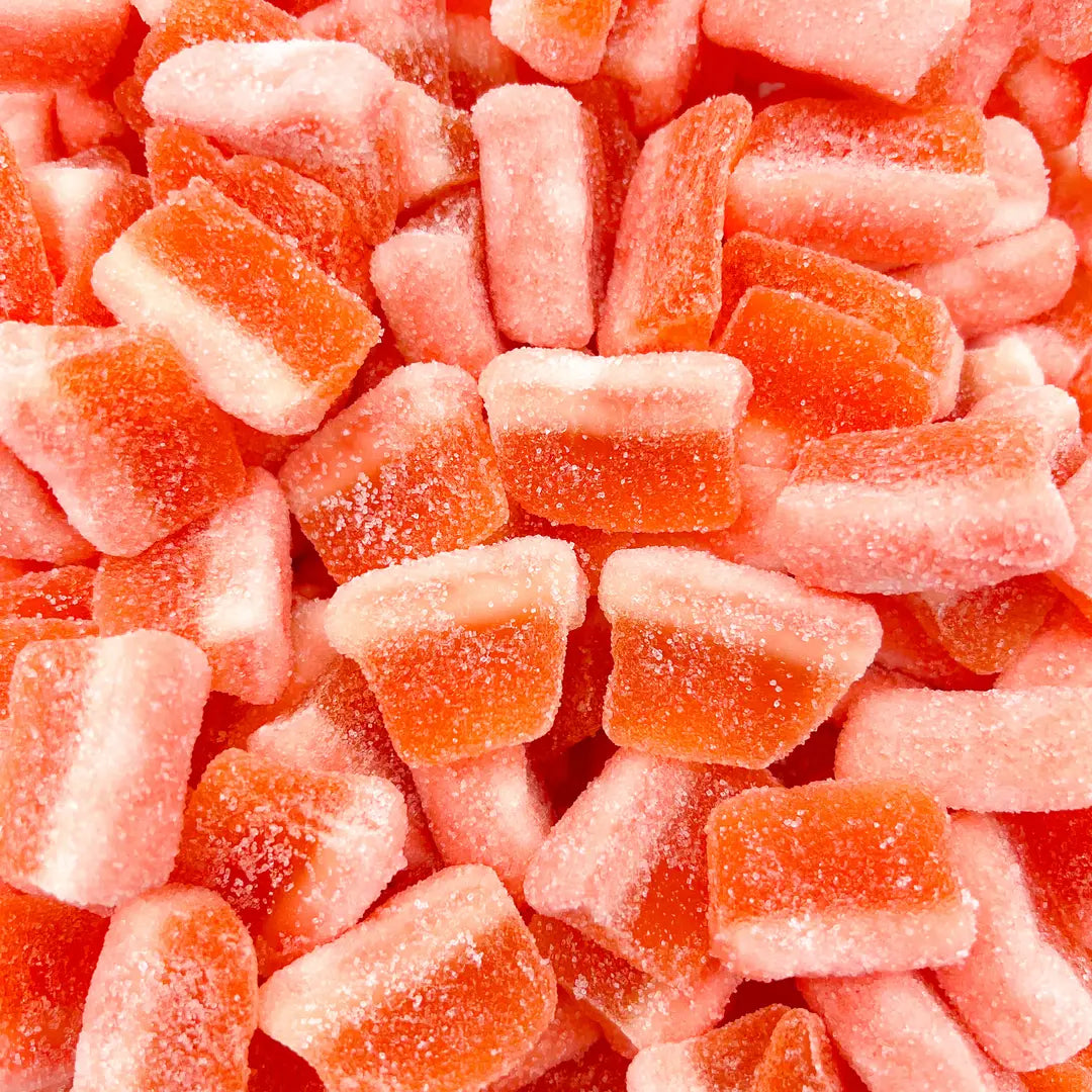 Tranche Pêche Acidulée🍬  DULCEPLUS - 100g