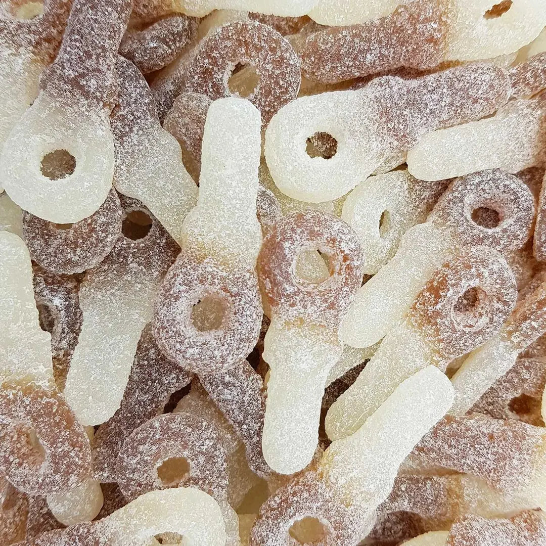 Tétine Cola Acidulée🍬 FRISIA - 100g