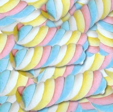 Twist Bleu Finitronc 🍬 FINI - 100g