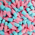Bouteille Bubble Gum Citrique🍬 FRISIA - 100g