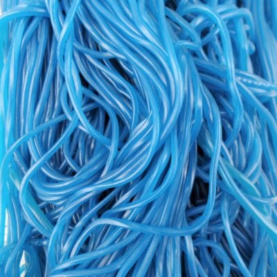 Lassos Lisses Framboise 🍬 MAP - 100g