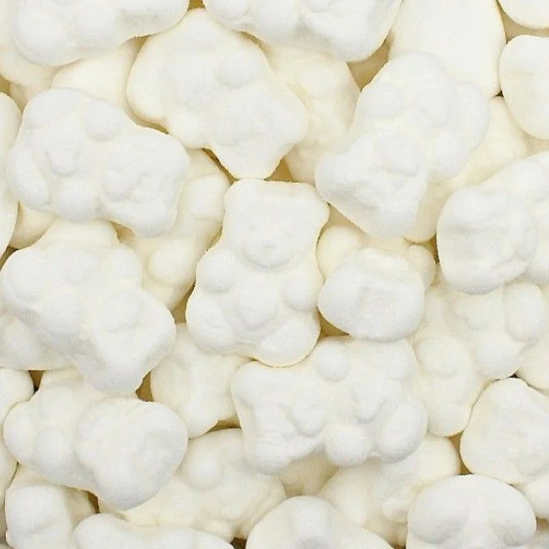 Oursons blancs🍬 BULGARI - Lot de 10