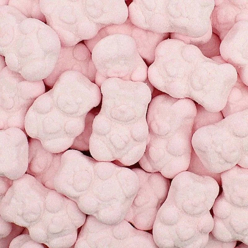 Oursons roses 🍬 BULGARI - Lot de 10