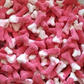 Os Rouge et Blanc Sucrés🍬  DULCEPLUS - 100g