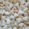 Coeur Blanc Sucré 🍬 DULCEPLUS - 100g