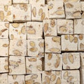 Nougat aux amandes 🍬LES CONFISERIES OCCITANES - L'unité