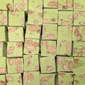 Nougat à la Pistache 🍬 Les Confiseries Occitanes - L'unité