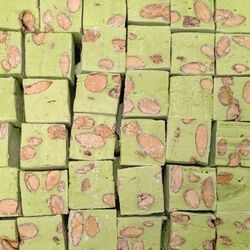 Nougat à la Pistache 🍬 Les Confiseries Occitanes - L'unité