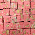 Nougat à la Framboise🍬Les Confiseries Occitanes - L'unité