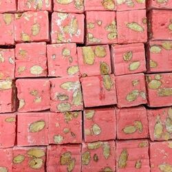 Nougat à la Framboise🍬Les Confiseries Occitanes - L'unité