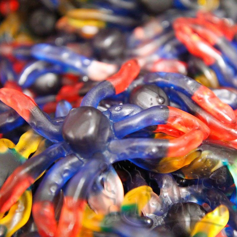 Ursula et son encre🍬 TROLLI - 100g